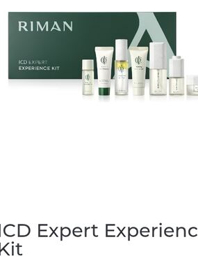 RIMAN 100% Korean Skincare Experience Kit